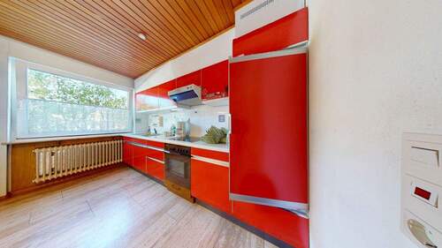 Küche - Reihenmittelhaus mit 154,30 m² in Freiburg im Breisgau zum Kaufen