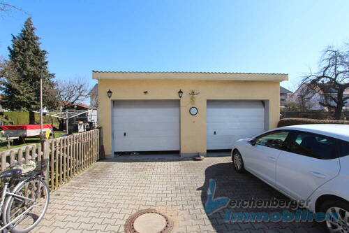 Garage - 4 Zimmer Etagenwohnung zum Kaufen in Plattling