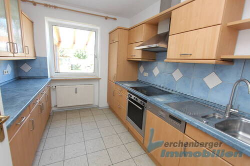 Küche - 4 Zimmer Etagenwohnung in Plattling