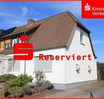 ZURZEIT RESERVIERT: Wohnen in ruhiger Lage - Verden
