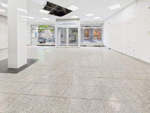 Verkaufsfläche - TOP-GESCHÄFTSLAGE IN DER MANNHEIMER CITY!!!