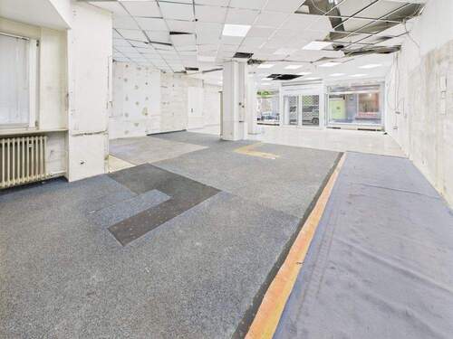 Verkaufsfläche - Gewerbeobjekt (Büro, Produktion, Verkauf) zur Miete in Mannheim/Quadrate