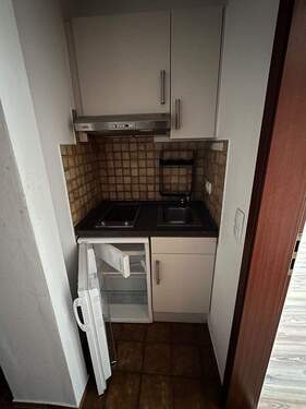 Küche - Etagenwohnung mit 28,00 m&sup2; in Husum zum Kaufen