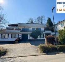 * Eltville: Attraktive 6-Zimmer-Wohnung in gefragter Lage inkl. vermietetem Apartment *