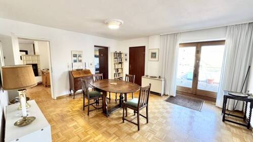 Esszimmer - 6 Zimmer Etagenwohnung zum Kaufen in Eltville