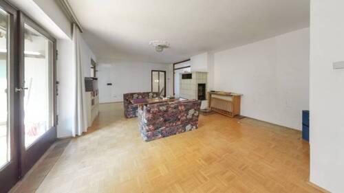 Wohnzimmer - 6 Zimmer Etagenwohnung in Eltville