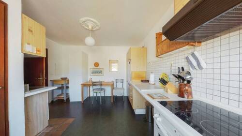 Küche - Etagenwohnung mit 222,10 m&sup2; in Eltville zum Kaufen