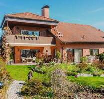Architektenjuwel mit unverbaubaren Blick in die Dönche und grosszügigen Garten - Kassel / Niederzwehren Süsterfeld/Helleböhn