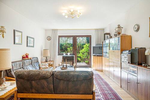  UG EinliegerwohnungWohnzimmer - 