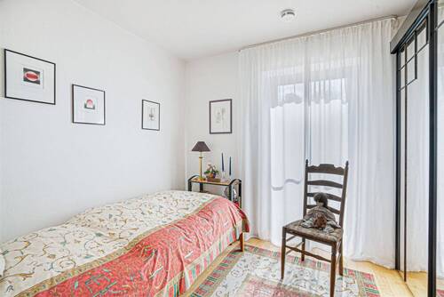 UG Einliegerwohnung Schlafzimmer - 