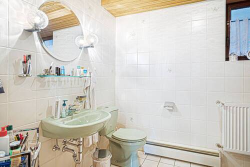 UG Einliegerwohnung Bad - 