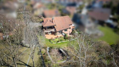 Aussenansicht von Oben Neu - 