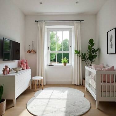 Kinderzimmer - 
