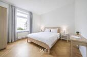 SCHLAFZIMMER - 2 Zimmer Etagenwohnung in Wiesbaden