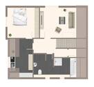 Grundriss Dachgeschoss - 