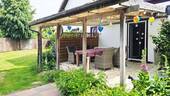 Lauschiges Plätzchen - 5 Zimmer Einfamilienhaus in Barsbüttel
