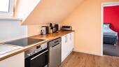 Hier kochen die Dachgeschoss-Bewohner - 