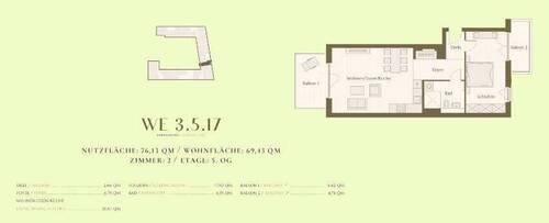 Grundriss 