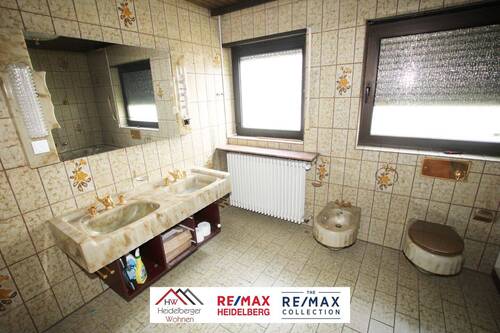 EG Badezimmer - 
