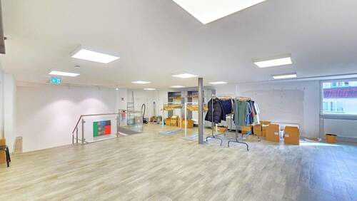 Bild 3 - Gewerbeobjekt (Büro, Produktion, Verkauf) in Waldshut-Tiengen zur Miete