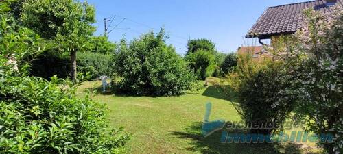 Garten - 4 Zimmer Einfamilienhaus in Otzing