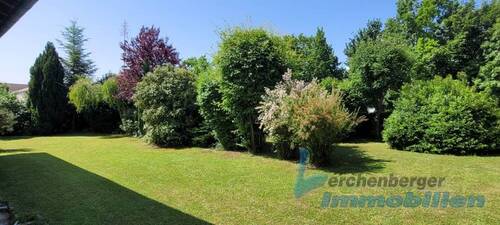 Garten - Einfamilienhaus mit 134,00 m&sup2; in Otzing zum Kaufen