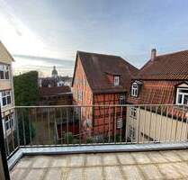 Helle 2-Zi.-Wohnung inkl. EBK, Balkon in Coburg - Nähe Marktplatz