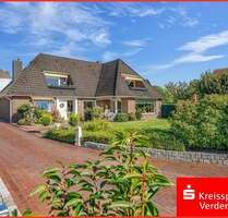 Wunderbares Haus mit vielen Möglichkeiten in ruhiger Sackgasse! - Oyten Bassen