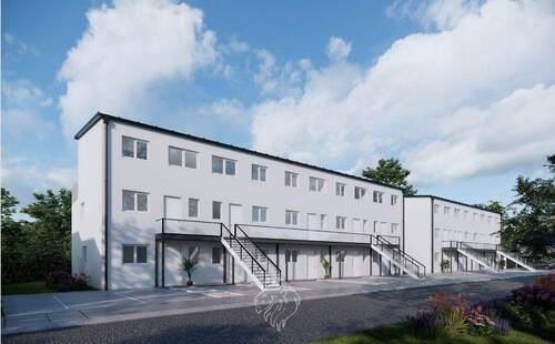 Frontansicht - 2 Zimmer Etagenwohnung in Wertheim