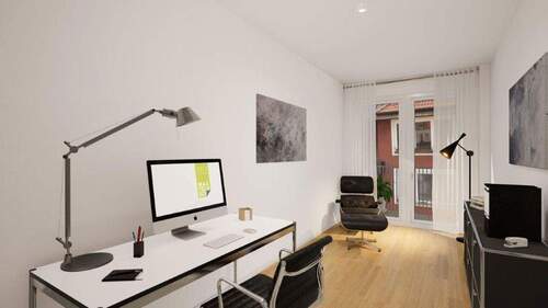 Arbeitszimmer - 