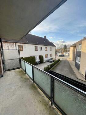 Balkon 4,70 x 1,40 m - 