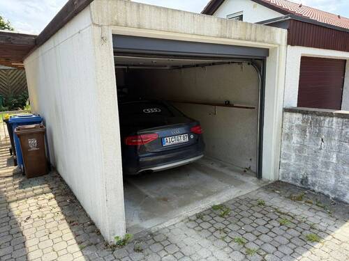 Garage - 