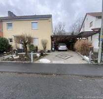 Reiheneckhaus mit Potenzial mit 530 m² großem Grundstück - Frankfurt am Main / Frankfurter Berg