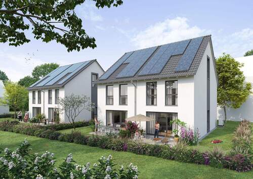 Titel - Modernes Wohnen im Herzen von Öschelbronn