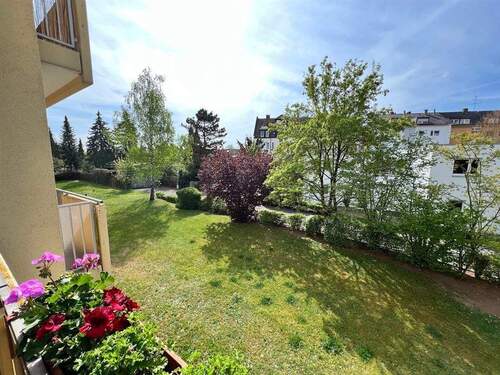 und schönem Ausblick - 