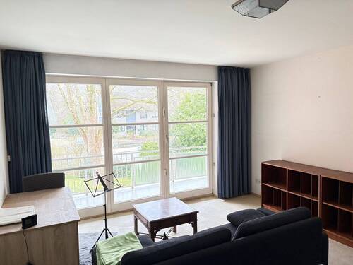 Wohnzimmer - Etagenwohnung mit 58,00 m&sup2; in Hamburg zum Kaufen