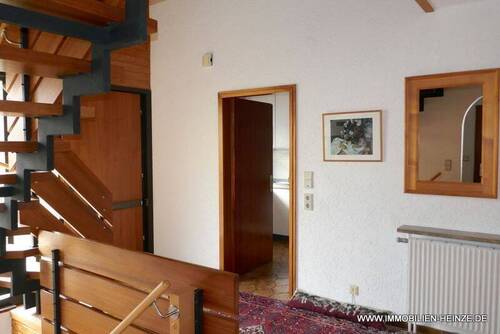 offenes Treppenhaus - 