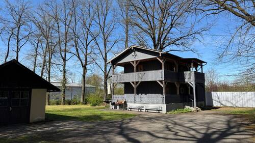 Außenansicht - 4 Zimmer Mehrfamilienhaus, Wohnhaus zum Kaufen in Sulzbach-Rosenberg