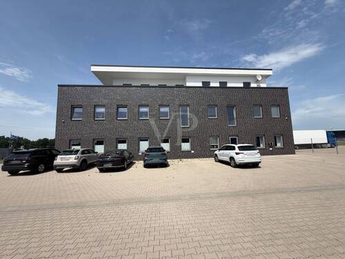 Ansicht Parkplatz - 