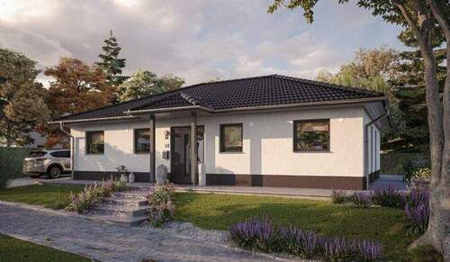Vordach Anthrazit - 