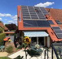 Ein eigenes Haus - zum Preis - einer Eigentumswohnung Hochwertig ausgestattet - direkt in Melle.