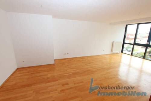 Wohnzimmer - Helle 2 Zimmer Wohnung in zentrumsnaher Lage von Deggendorf