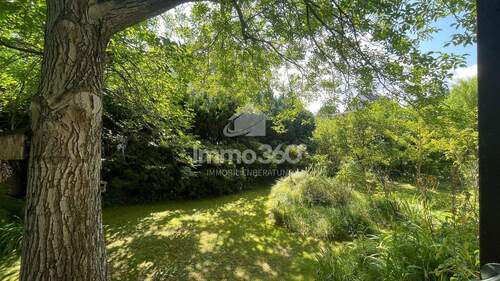 großer und schöner Garten - 5 Zimmer Einfamilienhaus zum Kaufen in Berlin