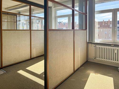 Einzelbüro - 