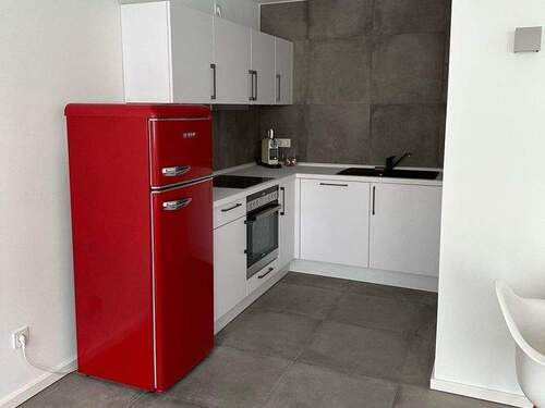 Küche - 1 Zimmer Etagenwohnung zum Kaufen in Ludwigshafen am Rhein