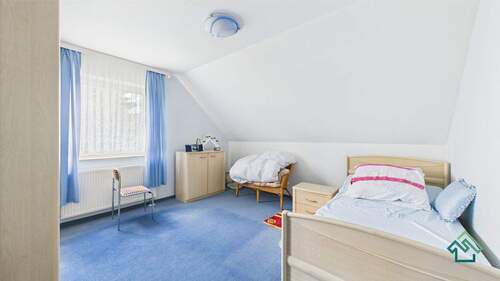 Schlafzimmer Obergeschoss - 