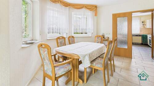 Essbereich Erdgeschoss - 