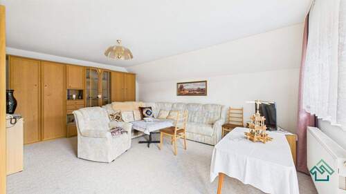 Wohnzimmer Obergeschoss - 