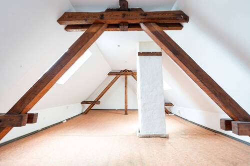 Dachgeschoss - 