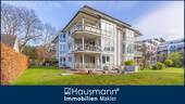 Hausansicht - Traumhafte Penthouse-Wohnung am Hagenbecks Tierpark in Hamburg-Stellingen!